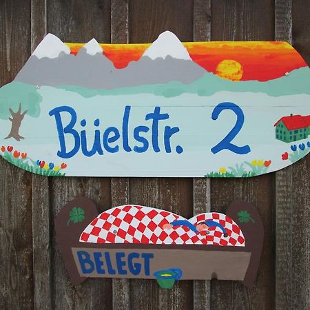 B&B Am Bueel Sevelen Esterno foto